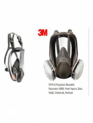 Marketplace for 3m™ full facepiece reusable respirator 6800 medium UAE