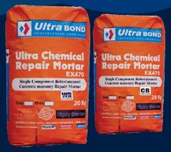 Marketplace for Ultra bond repair mortar ex-470 UAE