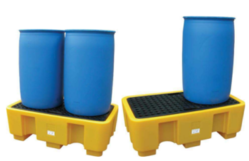 Marketplace for Spill pallet 2 drum part no sj-100-002 UAE