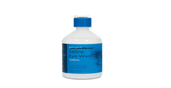 Marketplace for Saline eyewash bottle 500ml reliwash UAE