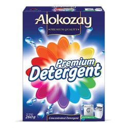 Offers and Deals in UAE For Alokozay premium detergent 260gms