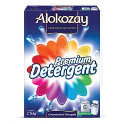 Offers and Deals in UAE For Alokozay premium detergent 1.5 kg