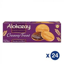 Marketplace for Alokozay creamy biscuit 170gms x pack of 24 UAE