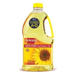 Alokozay SUNFLOWER OIL 1.5L from Alokozay Dubai, UNITED ARAB EMIRATES