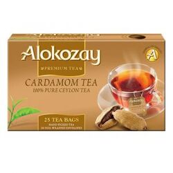 Alokozay CARDAMOM TEA from Alokozay Dubai, UNITED ARAB EMIRATES