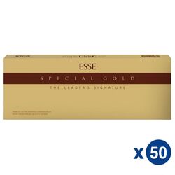 ESSE GOLD SLIM 20S X PACK OF 500 from Alokozay Dubai, UNITED ARAB EMIRATES