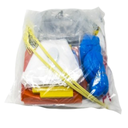 Buy BASTION TACTICAL INFECTION CONTROL & PPE KIT from Arasca Medical Equipment Trading Llc in UAE