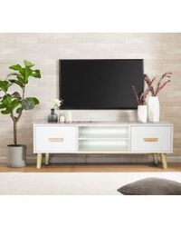 Offers and Deals in UAE For Modern tv table stand with storage unit 