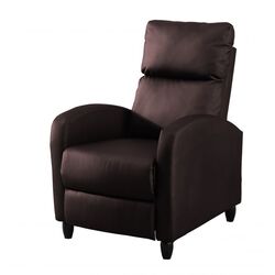 Marketplace for Ultimate modern single recliner sofa padded seat UAE