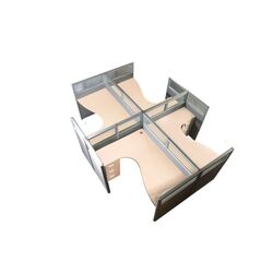 Marketplace for  cross partition workstation-panel concept oak UAE