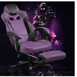 Marketplace for C458 high back black & violet video gaming chair UAE