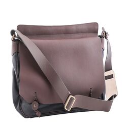 LEATHER LAPTOP BAG  in UAE