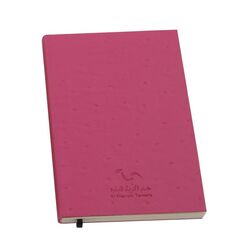 SMALL LEATHER NOTEBOOK   in UAE