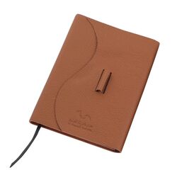NOTEBOOK WITH PEN HOLDER in UAE