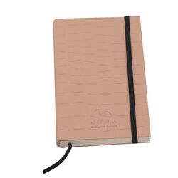 SMALL NOTEBOOK  WITH LEATHER COVER in UAE