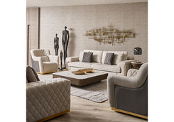 Sofa set-Ansel  from Al Huzaifa Furnitrue  Dubai, 