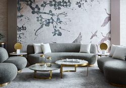 Sofa Set For Living Room– Audery from Al Huzaifa Furnitrue  Dubai, 