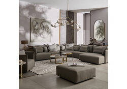 Corner sofa-Calliope ... from Al Huzaifa Furnitrue Dubai, UNITED ARAB EMIRATES