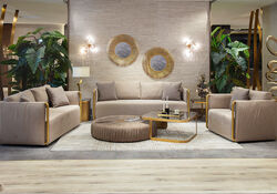 Sofa set -Nicolo lig ... from Al Huzaifa Furnitrue Dubai, UNITED ARAB EMIRATES