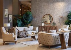Sofa set-Palermo from Al Huzaifa Furnitrue Dubai, UNITED ARAB EMIRATES