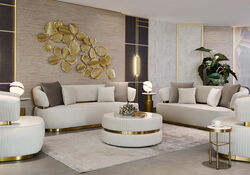 Sofa set-Florentia from Al Huzaifa Furnitrue Dubai, UNITED ARAB EMIRATES