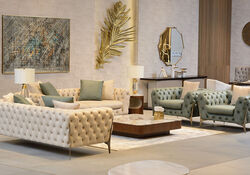 Sofa set-Prada from Al Huzaifa Furnitrue Dubai, UNITED ARAB EMIRATES