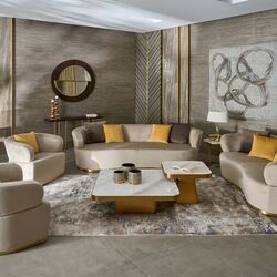 Sofa set-Adona from Al Huzaifa Furnitrue Dubai, UNITED ARAB EMIRATES