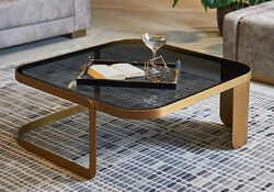 Coffee Table-Diego from Al Huzaifa Furnitrue Dubai, UNITED ARAB EMIRATES