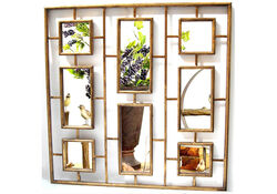 Buy FRAMED WALL MIRROR from Al Huzaifa Furnitrue in UAE