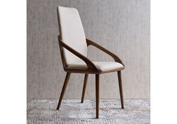 Buy  FULL FABRIC DINING CHAIR-NEWTON from Al Huzaifa Furnitrue in UAE