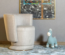 Buy CHAIR-TRAVOLTA from Al Huzaifa Furnitrue in UAE