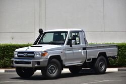Land Cruiser Pickup from Sahara Motors Dubai, UNITED ARAB EMIRATES