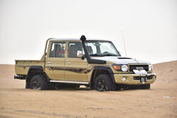 PICKUP VANS from Sahara Motors Dubai, UNITED ARAB EMIRATES