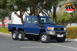DOUBLE CAB PICKUP TR ... from Sahara Motors Dubai, UNITED ARAB EMIRATES