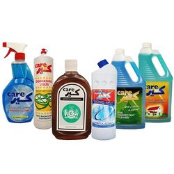HOUSEHOLD CLEANING PRODUCTS in UAE