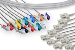 EKG LEADWIRE from Mastermed Equipment Trading Llc Dubai, 