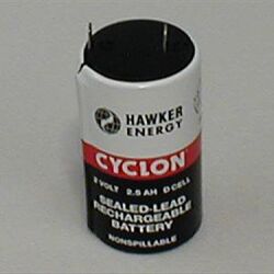 Buy CYCLON BATTERY from Mastermed Equipment Trading Llc in UAE