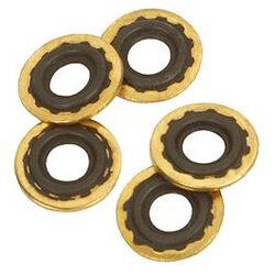 Buy OXYGEN REGULATOR YOKE WASHER from Mastermed Equipment Trading Llc in UAE