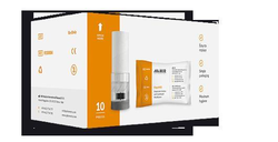 Buy  DISPOSABLE TURBINE from Mastermed Equipment Trading Llc in UAE