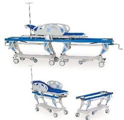 Buy TRANSFER STRETCHER from Mastermed Equipment Trading Llc in UAE