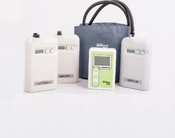 Buy BP MONITOR WITH ECG from Mastermed Equipment Trading Llc in UAE