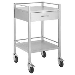 Buy DRESSING TROLLEY from Mastermed Equipment Trading Llc in UAE