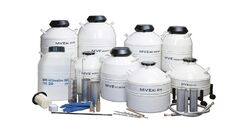 Buy LIQUID NITROGEN STORAGE TANKS from Mastermed Equipment Trading Llc in UAE