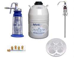 Buy  CRYOSURGICAL DERMATOLOGY PRACTICE PACKAGE  from Mastermed Equipment Trading Llc in UAE