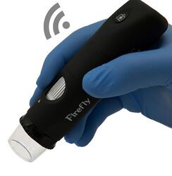 Buy WIRELESS POLARIZING DERMATOSCOPE  from Mastermed Equipment Trading Llc in UAE