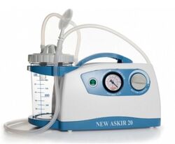 Buy PORTABLE SUCTION UNIT from Mastermed Equipment Trading Llc in UAE