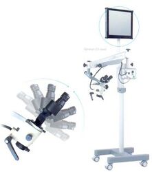 Buy MICROSCOPE from Mastermed Equipment Trading Llc in UAE