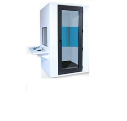 Buy AUDIOLOGY BOOTH  from Mastermed Equipment Trading Llc in UAE