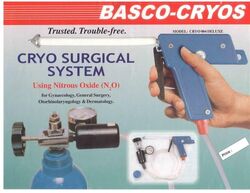 Buy CRYO SURGICAL SYSTEM from Mastermed Equipment Trading Llc in UAE