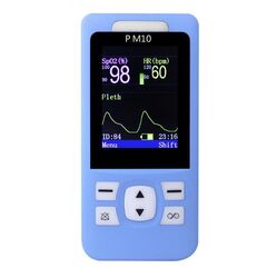 Buy  HANDHELD PULSE OXYMETER from Mastermed Equipment Trading Llc in UAE